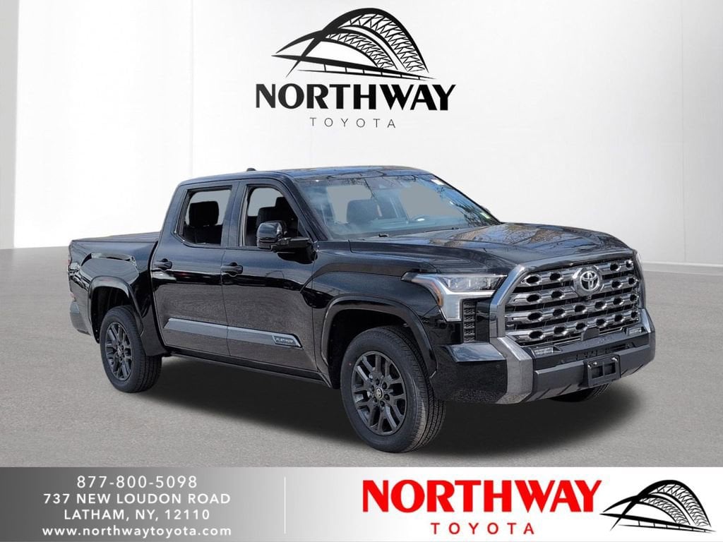 2026 Toyota Tundra PLATINUM CREWMAX 5.5 