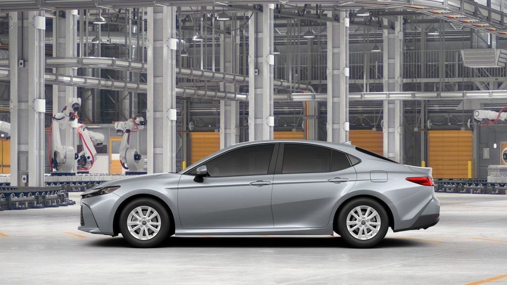 New 2026 Toyota Camry LE LE