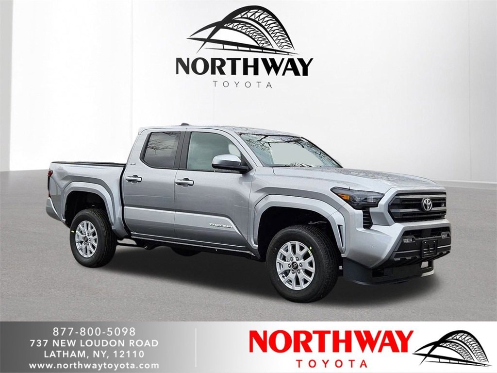 2025 Toyota Tacoma 4X4 DOUBLE CAB 