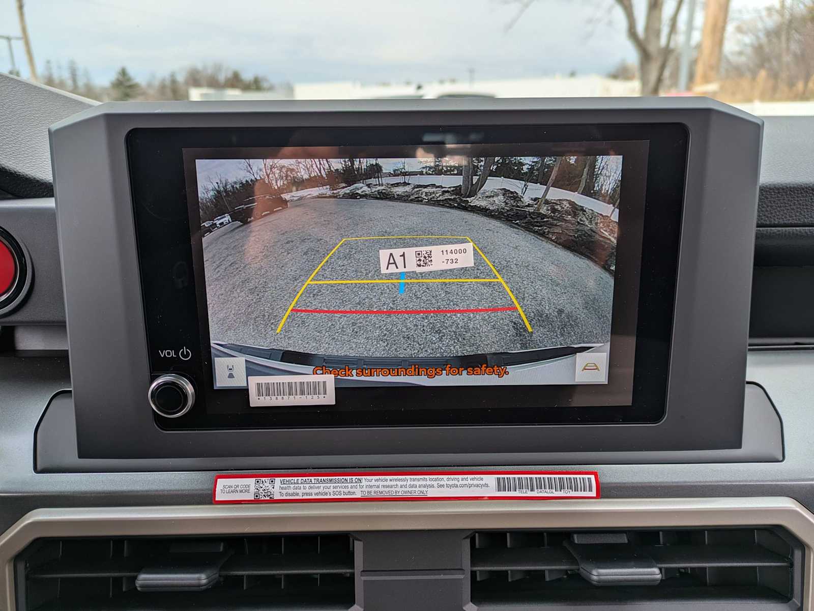 2026 Toyota Tacoma TRD Off Road - Photo 12