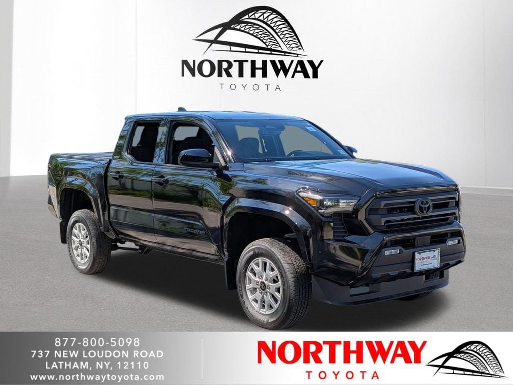 2026 Toyota Tacoma 4X4 DOUBLE CAB 