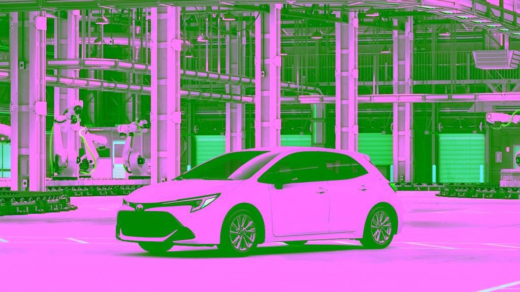 New 2026 Toyota Corolla Hatchback SE SE 5Dr HATCHBACK