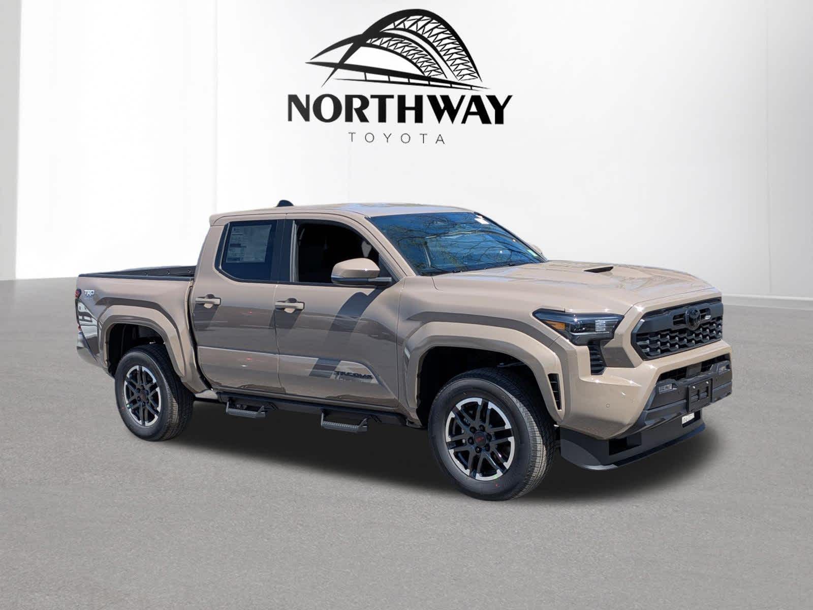 2026 Toyota Tacoma 4X4 DOUBLE CAB 