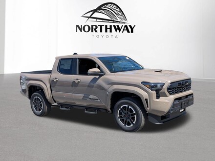 Featured New 2026 Toyota Tacoma TRD Sport 4X4 DOUBLE CAB for sale near you in Latham, NY