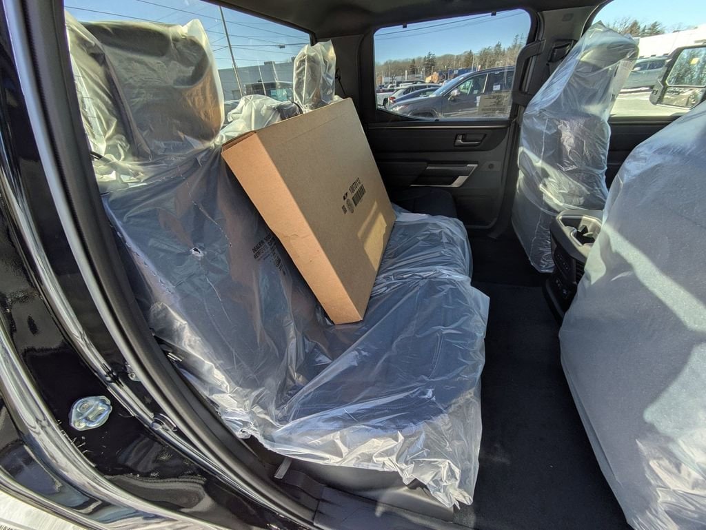 2026 Toyota Tundra Platinum - Photo 22