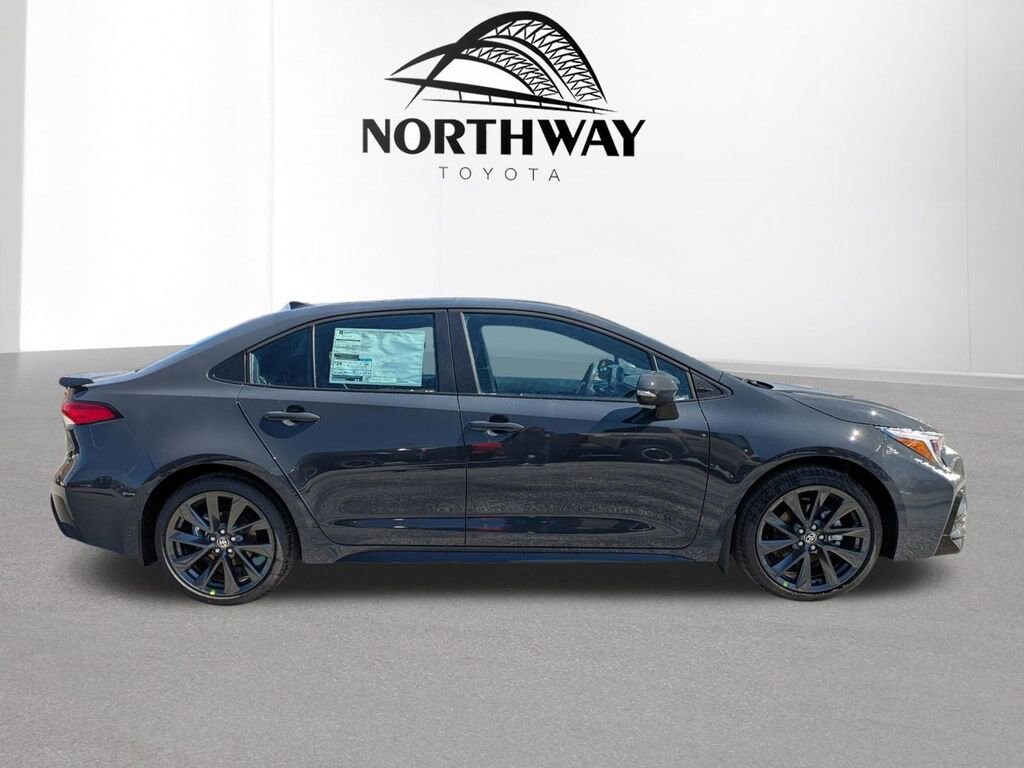 New 2026 Toyota Corolla SE SE