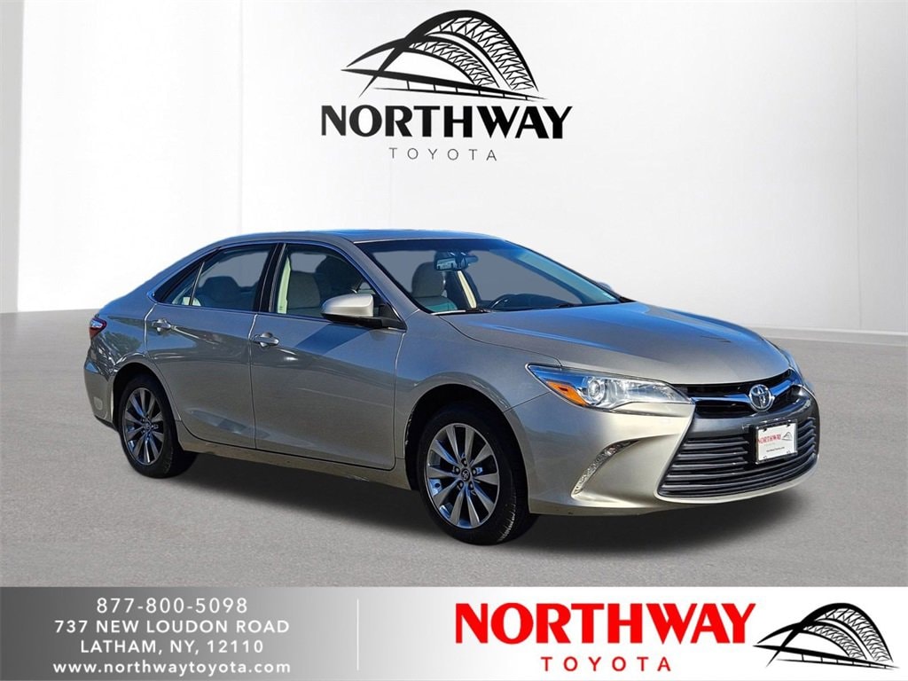 2017 Toyota Camry XLE