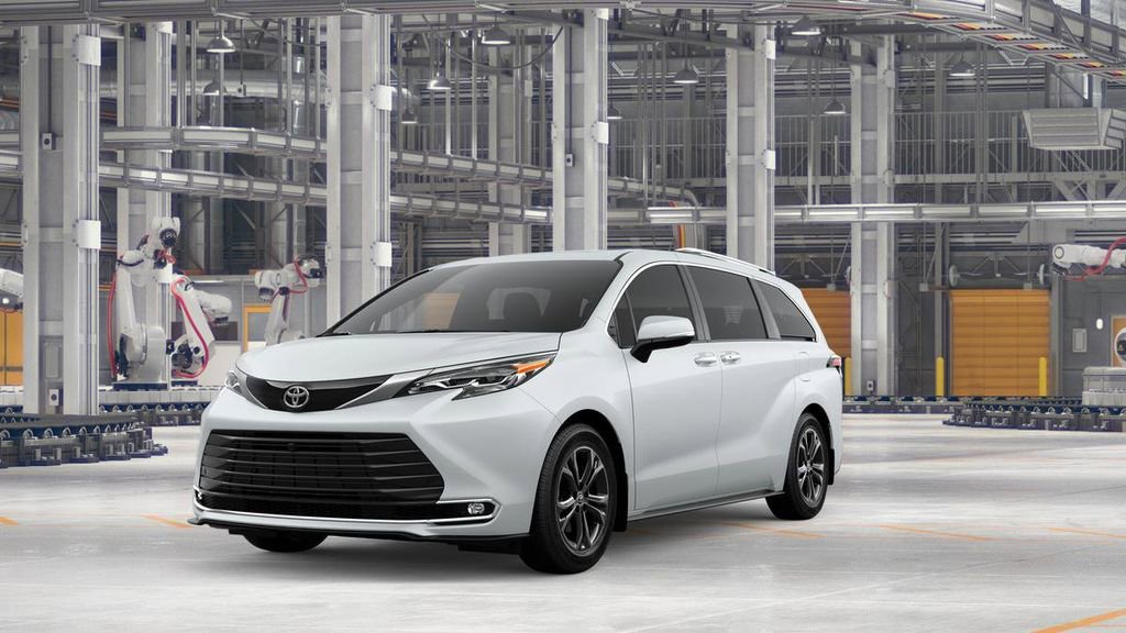 2026 Toyota Sienna 7 PASSENGER 