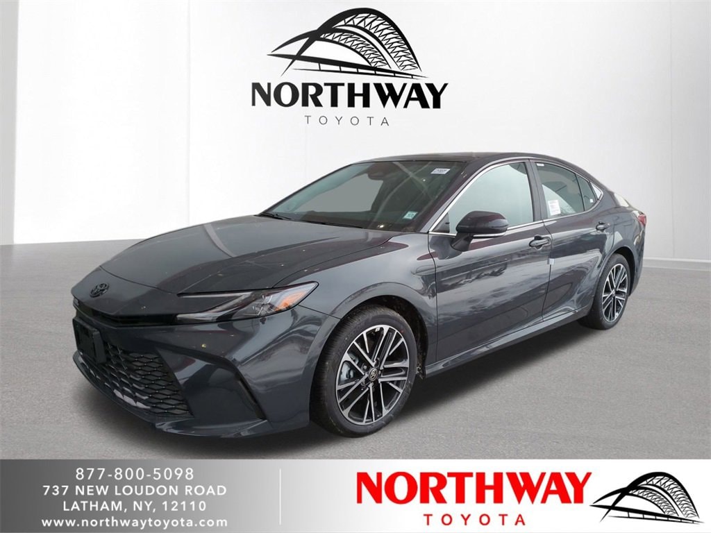 New 2026 Toyota Camry XLE AWD XLE AWD