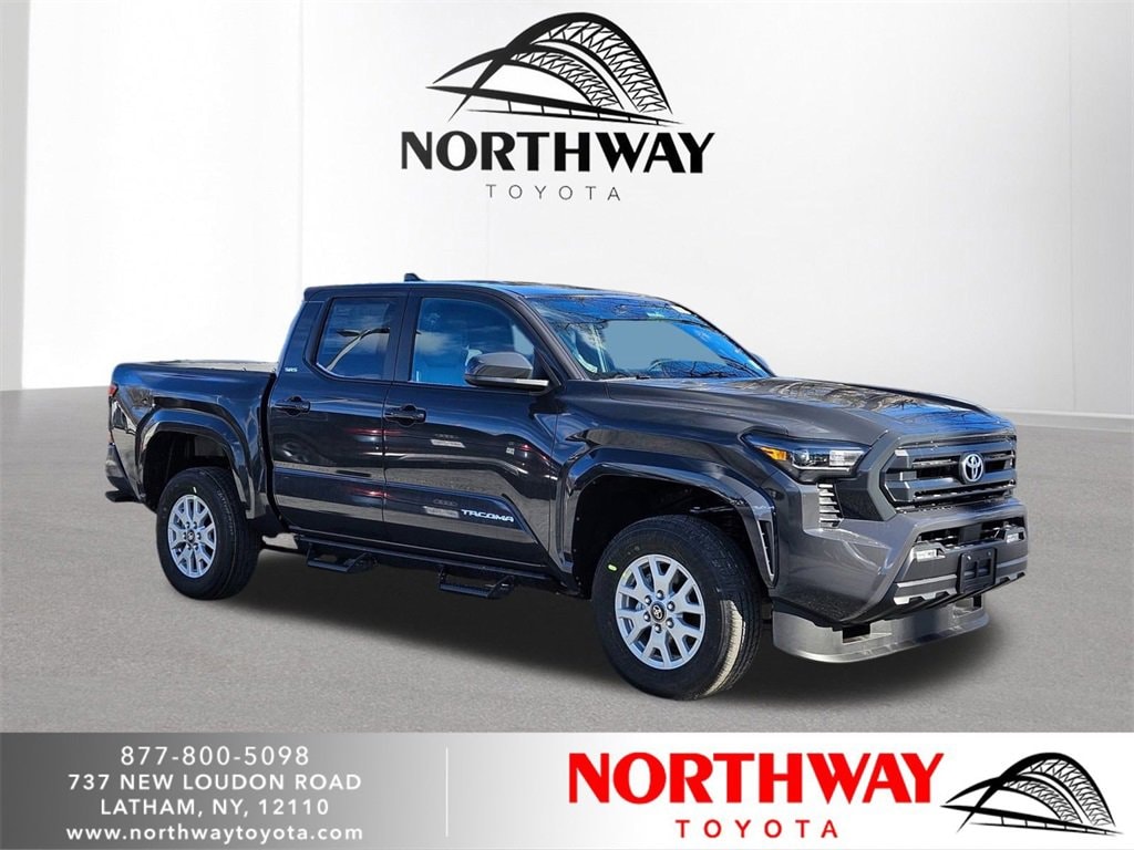 2026 Toyota Tacoma 4X4 DOUBLE CAB 