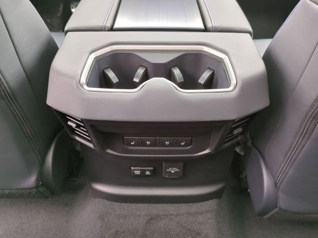 2026 Toyota Tundra Platinum - Photo 19