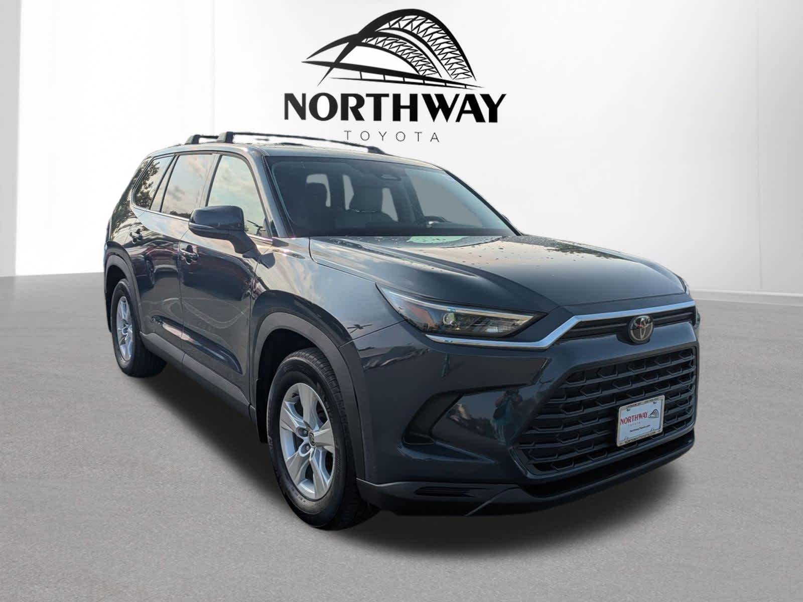 2025 Toyota Grand Highlander SUV 