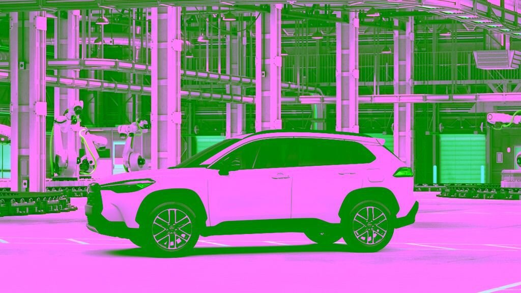 New 2026 Toyota Corolla Cross XLE XLE - AWD