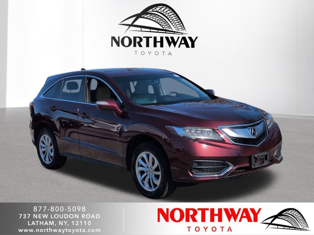 2017 Acura RDX Technology Package