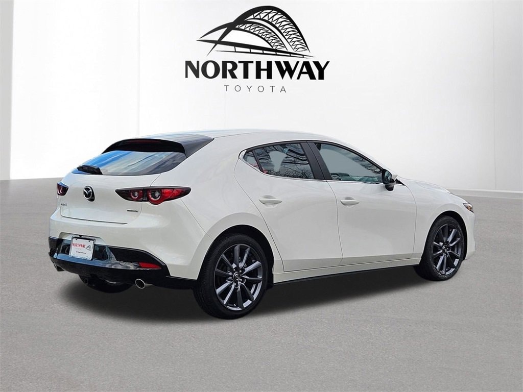 Used 2024 Mazda Mazda3 Hatchback 2.5 S Preferred Package Hatchback