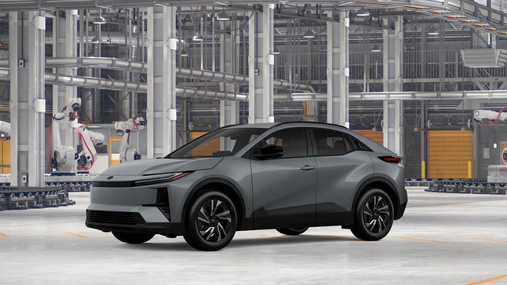 New 2026 Toyota C-HR SE SE AWD