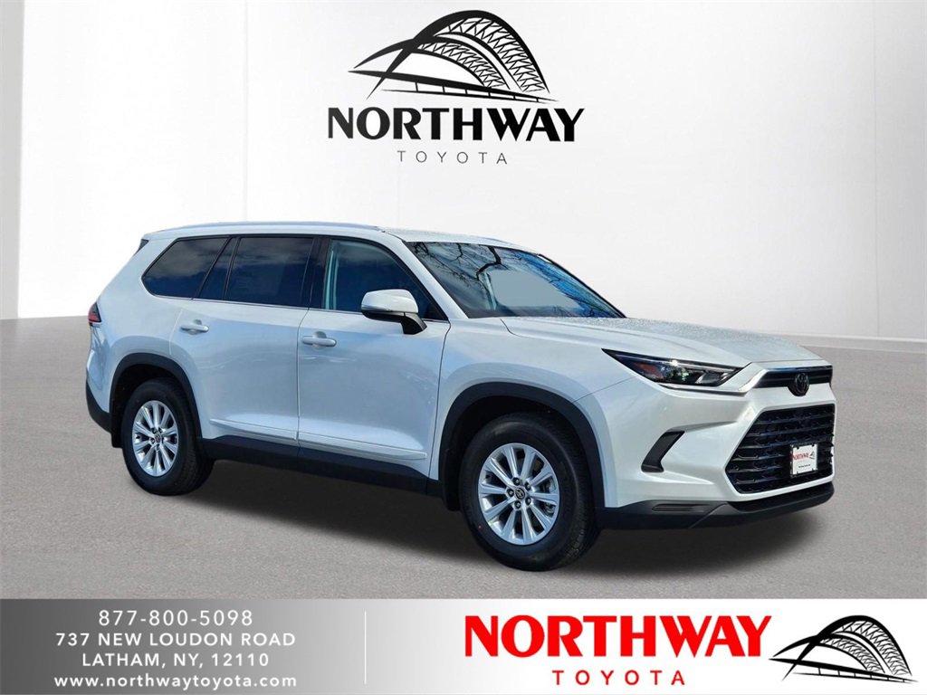 2026 Toyota Grand Highlander XLE AWD 