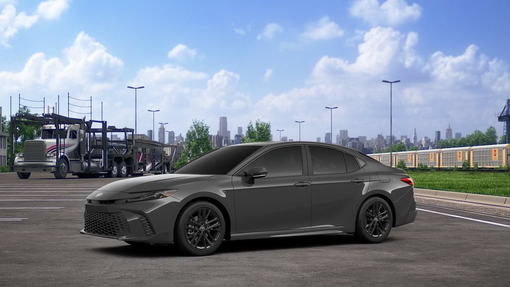 New 2026 Toyota Camry SE SE