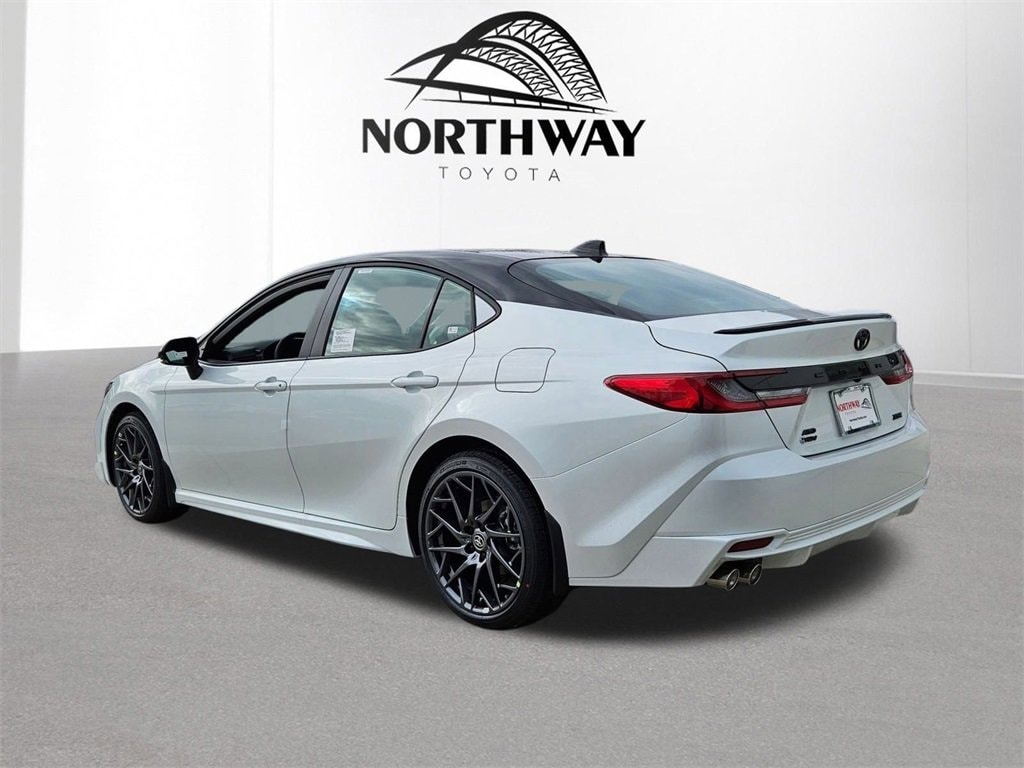 New 2026 Toyota Camry XSE AWD XSE AWD