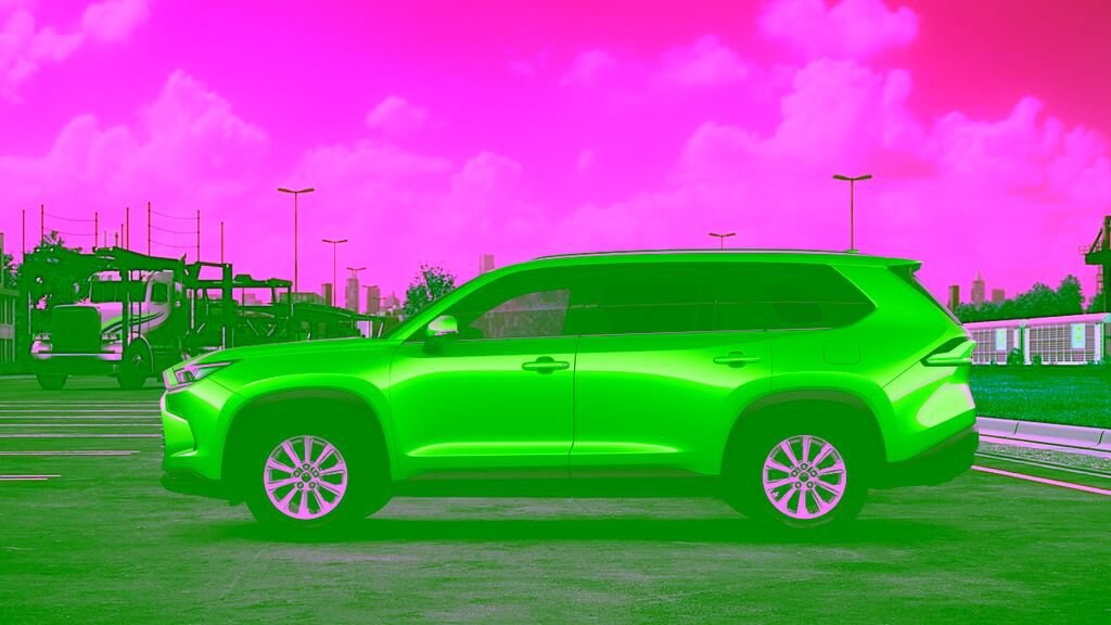 New 2026 Toyota Grand Highlander XLE XLE AWD