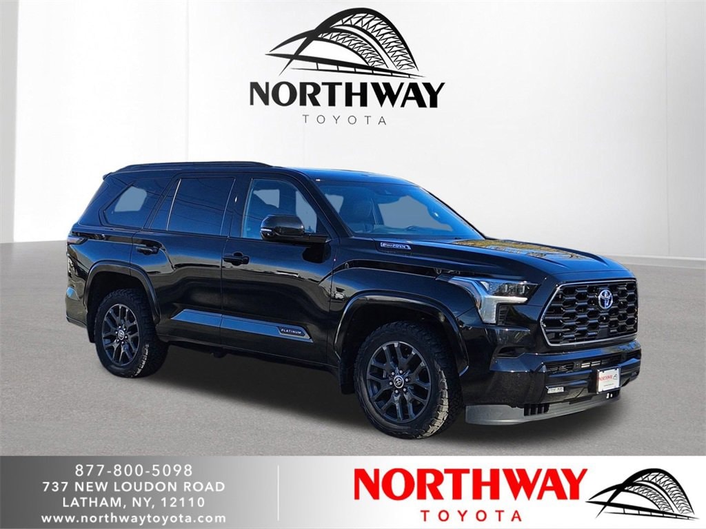 2023 Toyota Sequoia SUV 