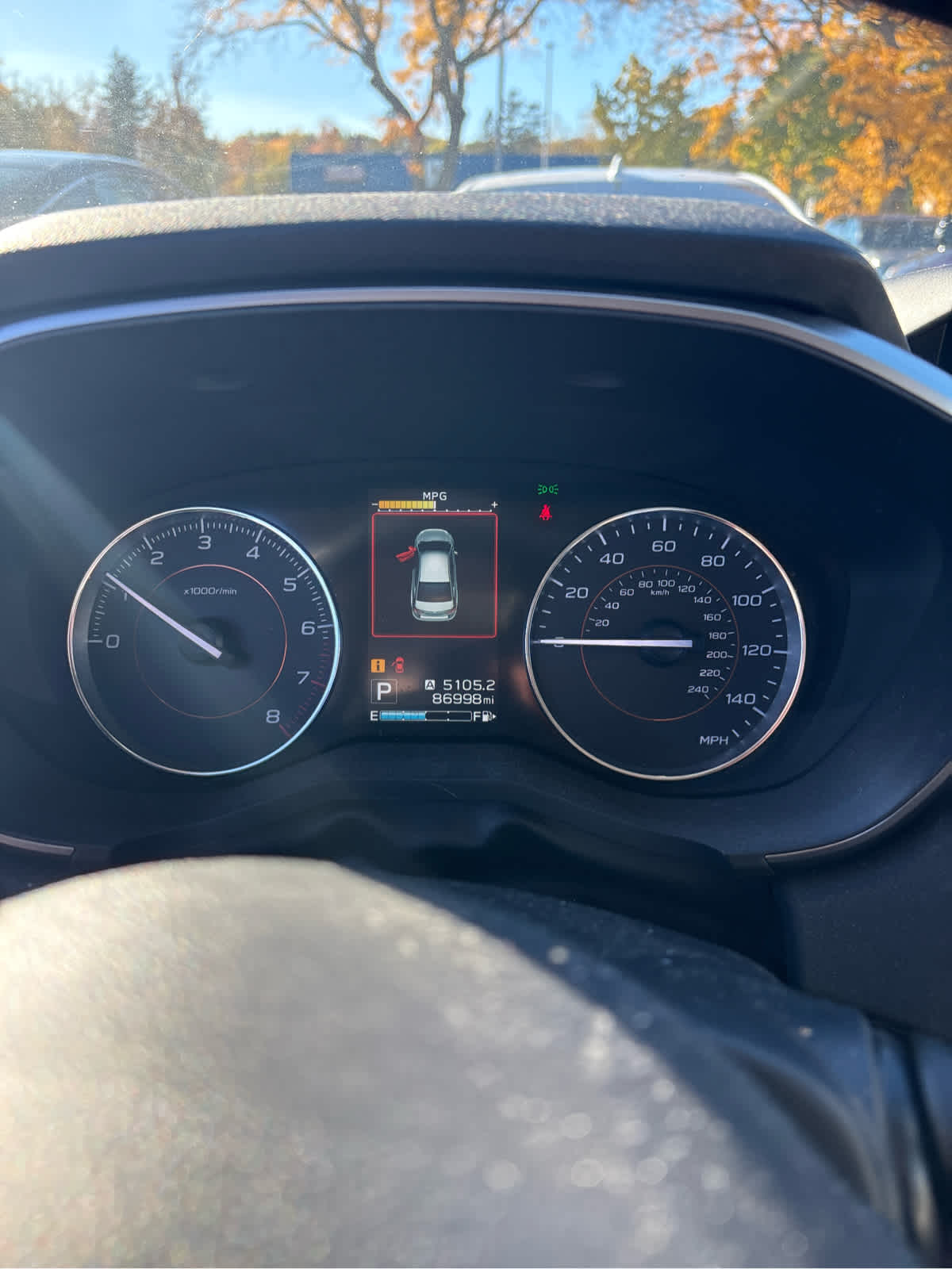 2018 Subaru Crosstrek