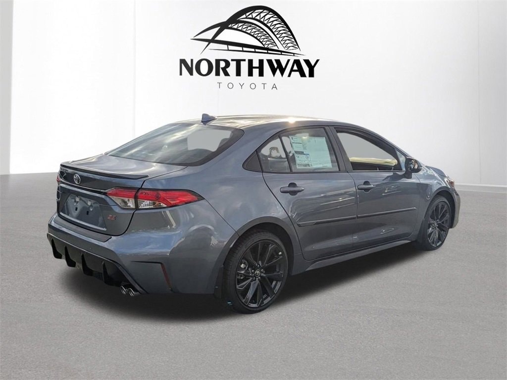 New 2026 Toyota Corolla SE SE