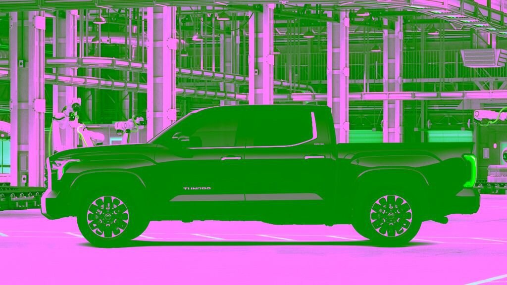 New 2026 Toyota Tundra Limited LIMITED CREWMAX 5.5