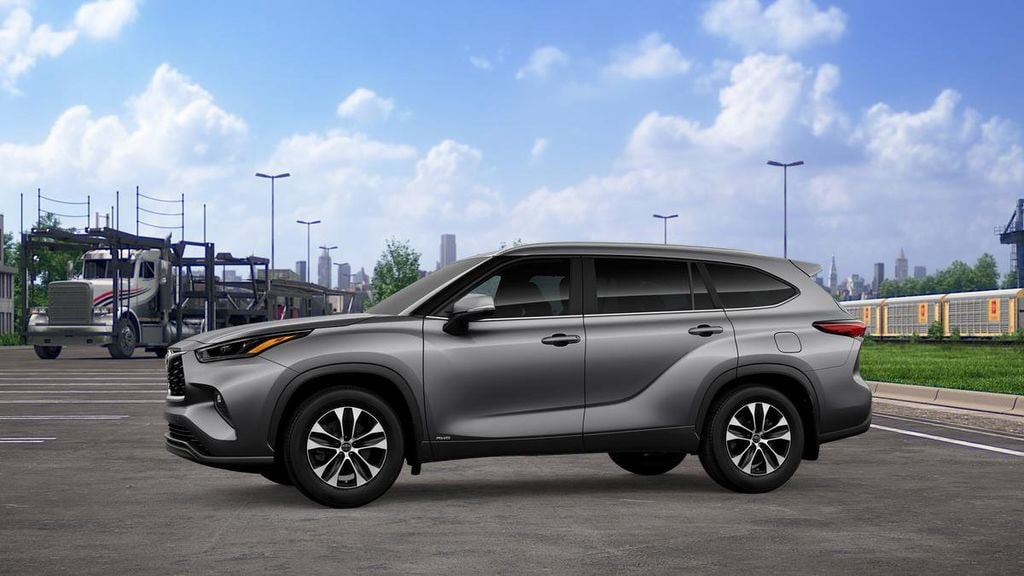 New 2026 Toyota Highlander Hybrid XLE XLE AWD