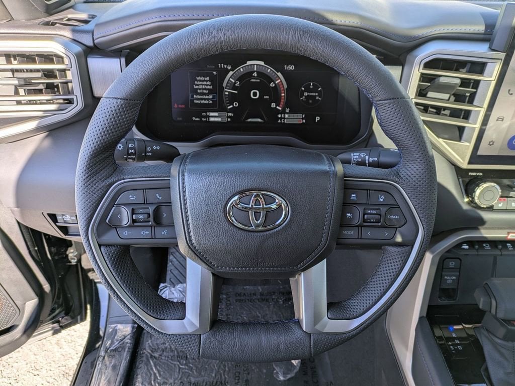 2026 Toyota Tundra Platinum - Photo 10