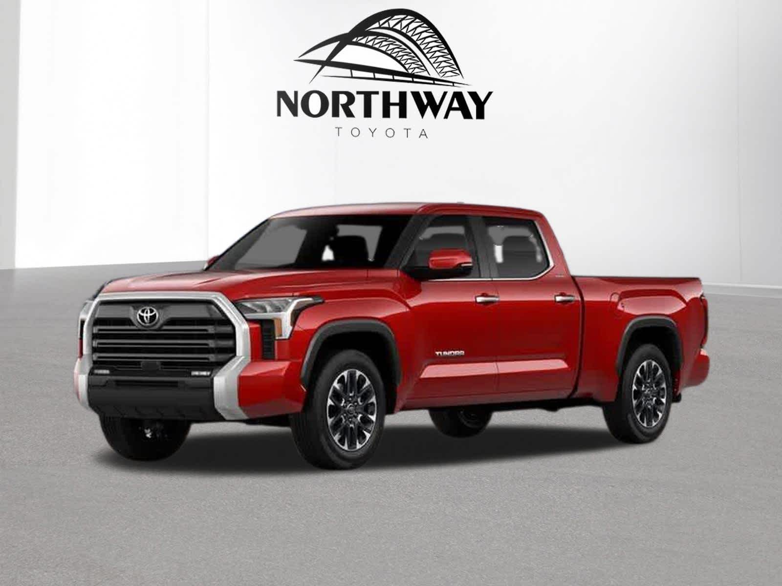 2026 Toyota Tundra LIMITED CREWMAX 6.5 