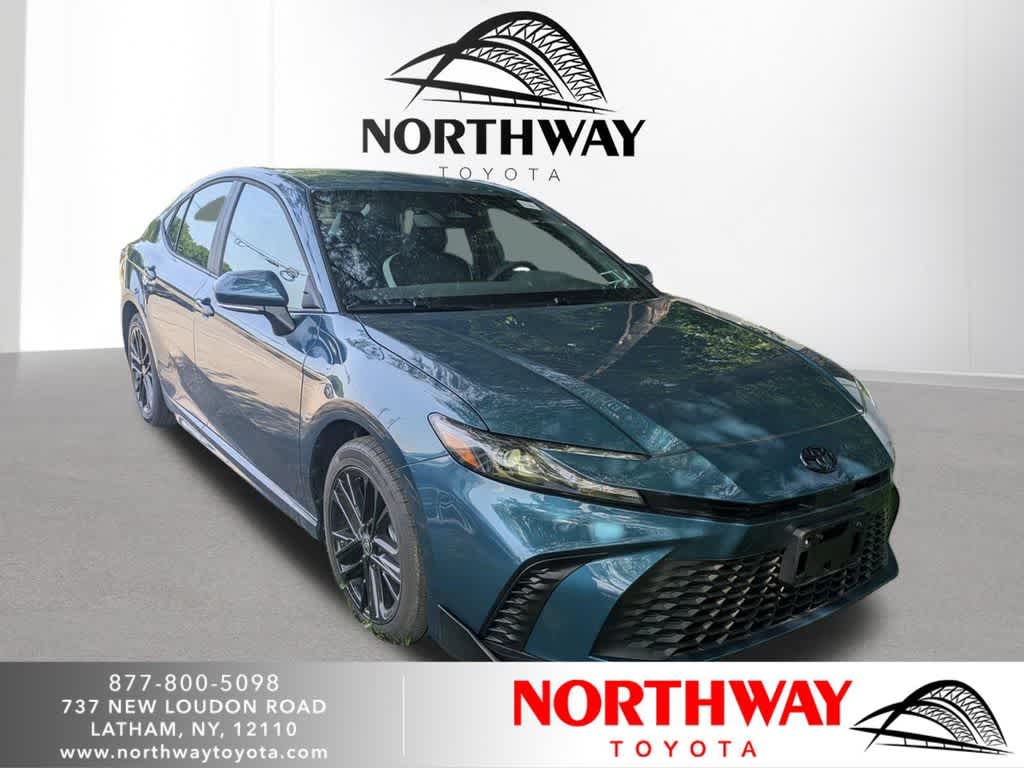 2026 Toyota Camry Sedan 