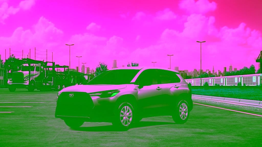 New 2026 Toyota Corolla Cross L L - AWD