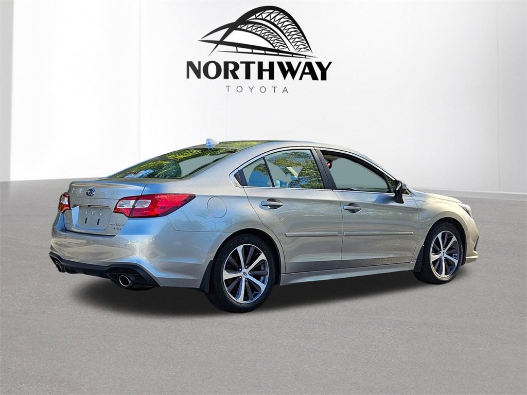 2019 Subaru Legacy 3.6R Limited photo 4