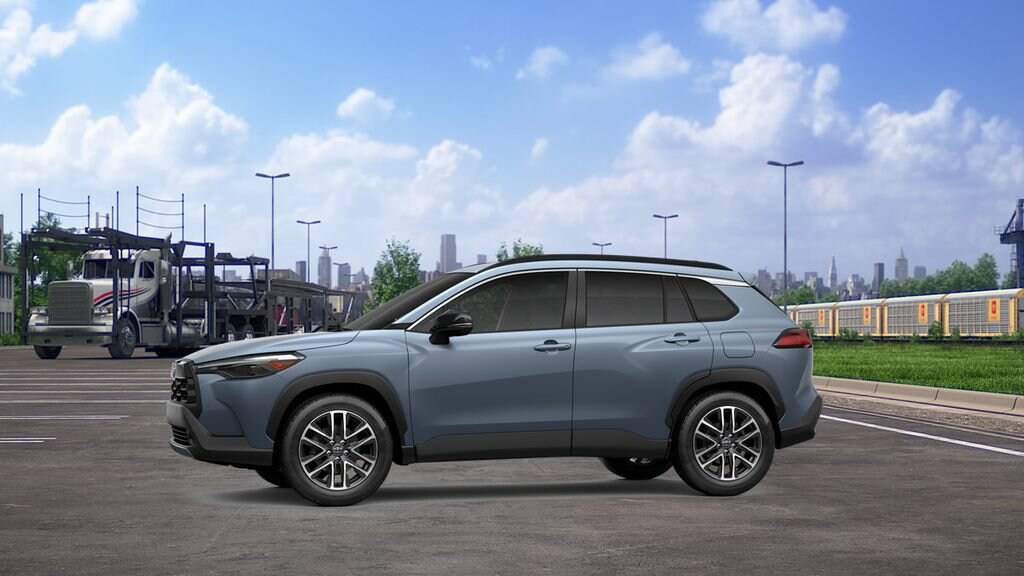 New 2026 Toyota Corolla Cross XLE XLE - AWD