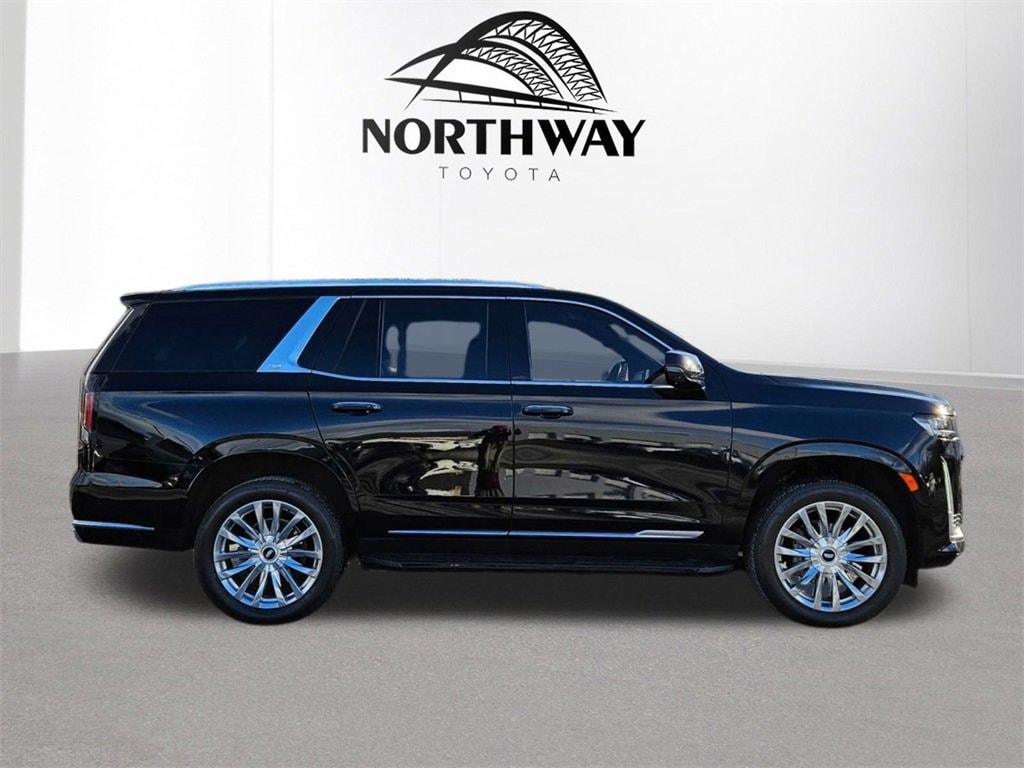 Used 2024 CADILLAC Escalade Premium Luxury SUV