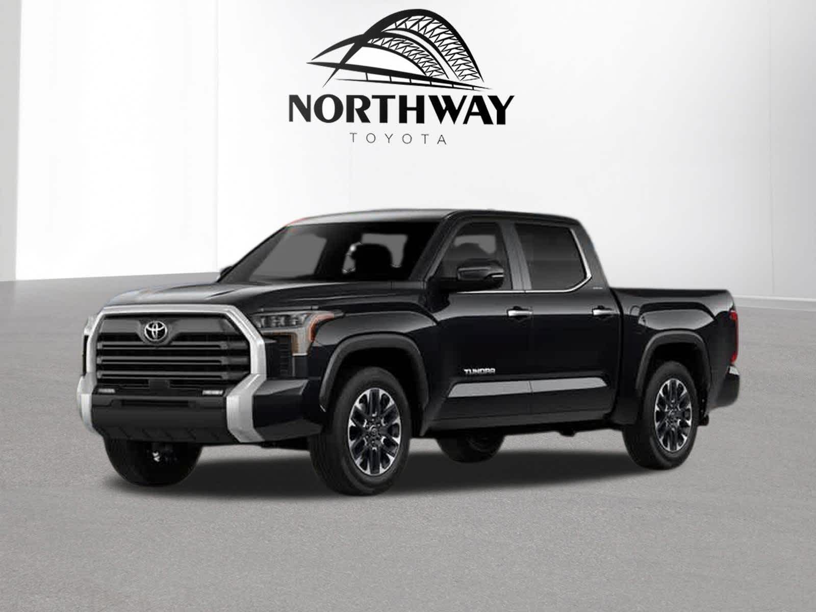 2026 Toyota Tundra LIMITED CREWMAX 5.5 
