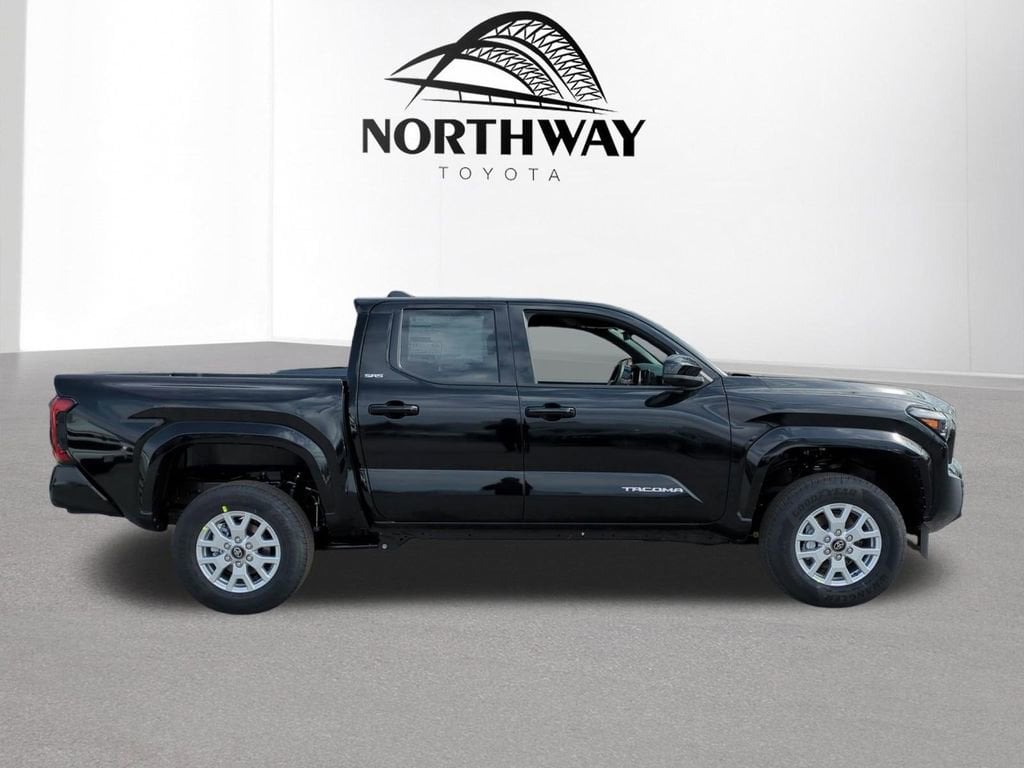 New 2026 Toyota Tacoma SR5 4X2 DOUBLE CAB