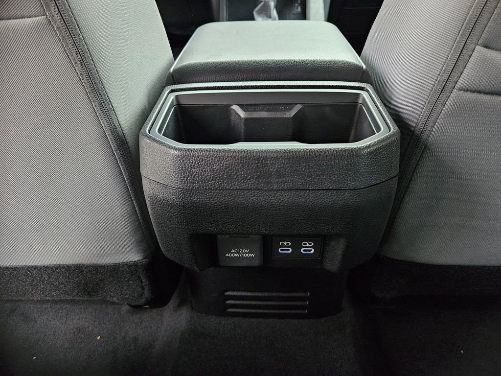 2025 Toyota Tacoma TRD Off Road - Photo 21