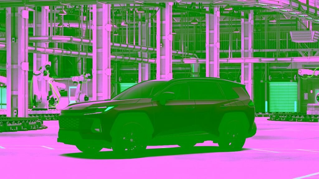 New 2026 Toyota RAV4 XSE HYBRID AWD