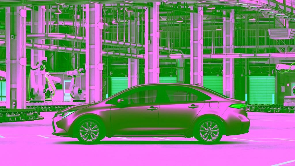 New 2026 Toyota Corolla LE LE