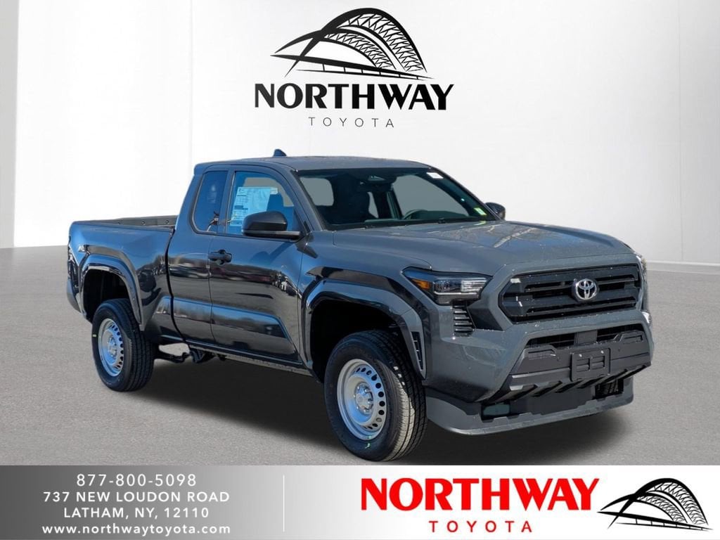 2026 Toyota Tacoma 4X4 XTRACAB 