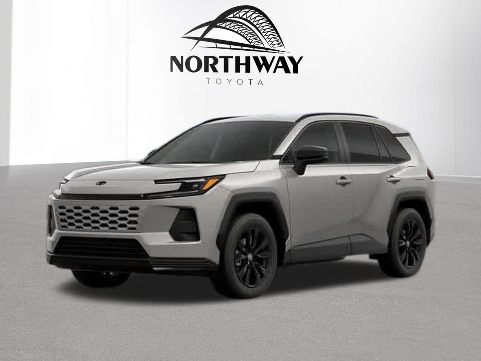2026 Toyota RAV4 HYBRID AWD 