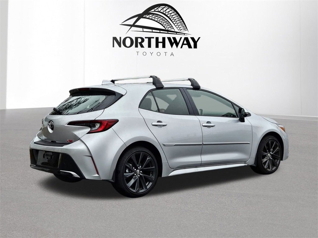 Used 2025 Toyota Corolla Hatchback XSE Hatchback