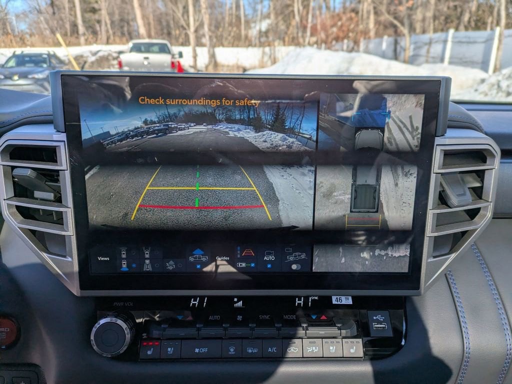 2026 Toyota Tundra Platinum - Photo 13