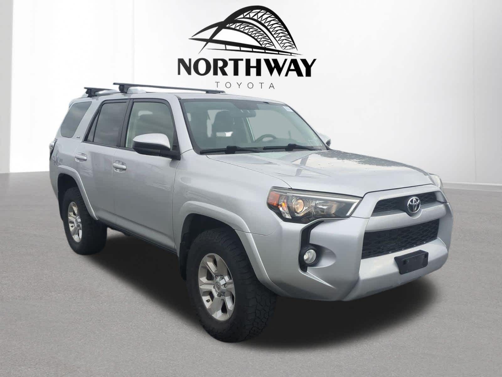 2015 Toyota 4Runner SUV 