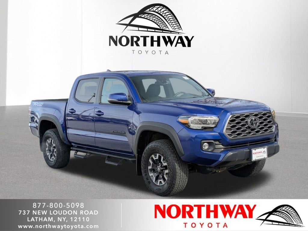 2023 Toyota Tacoma Truck Double Cab 