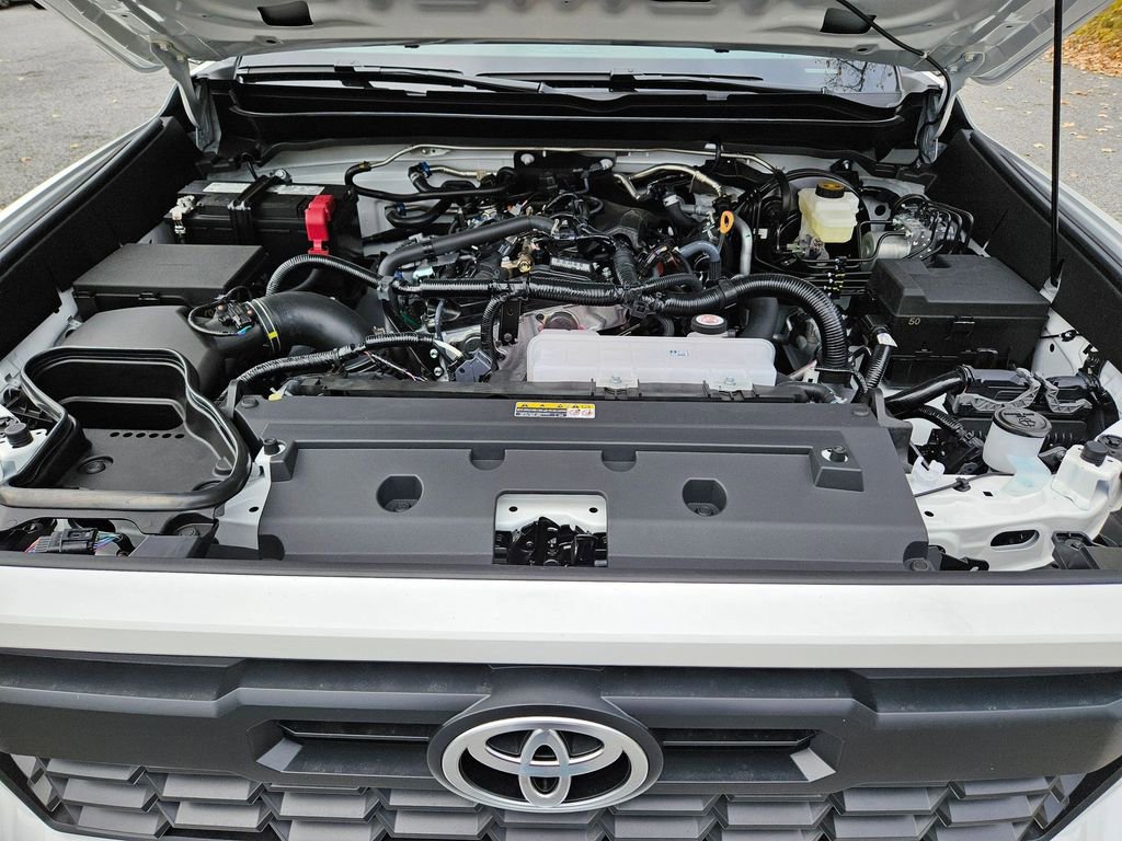 2025 Toyota Tacoma TRD Off Road - Photo 23