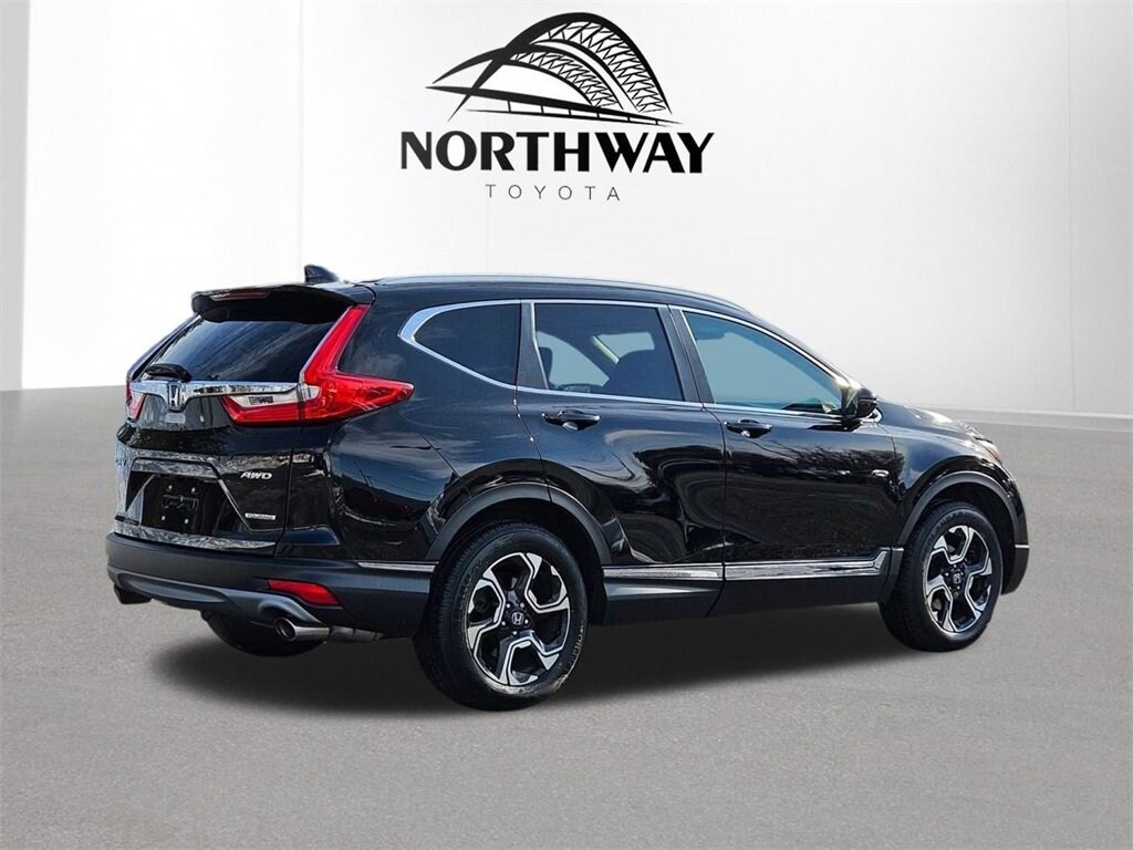 Used 2019 Honda CR-V Touring SUV