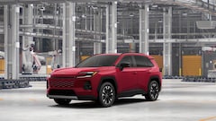 2026 Toyota RAV4 Limited HYBRID AWD